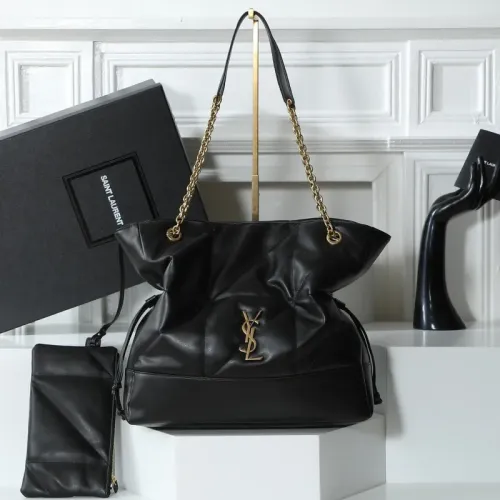 Yves Saint Laurent AAA Quality Shoulder Bags For Women #1398524 $105.00 USD, Wholesale Replica Yves Saint Laurent YSL AAA Quality Shoulder Bags