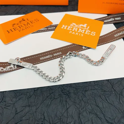 Replica Hermes Bracelets #1398529 $32.00 USD for Wholesale