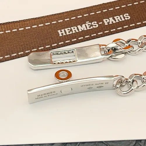 Replica Hermes Bracelets #1398529 $32.00 USD for Wholesale