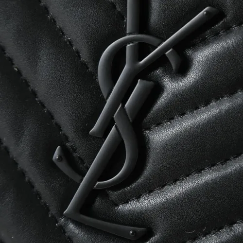 Replica Yves Saint Laurent AAA Quality Pouches #1398530 $68.00 USD for Wholesale