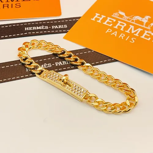 Replica Hermes Bracelets #1398534 $32.00 USD for Wholesale
