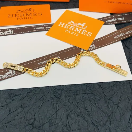 Replica Hermes Bracelets #1398534 $32.00 USD for Wholesale