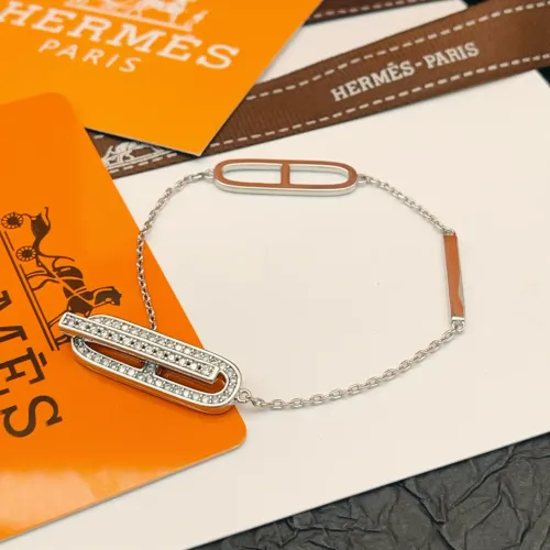 Replica Hermes Bracelets #1398535 $32.00 USD for Wholesale