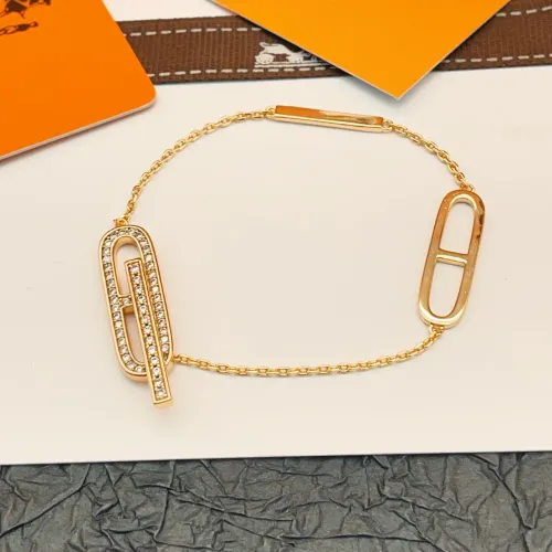 Replica Hermes Bracelets #1398536 $32.00 USD for Wholesale