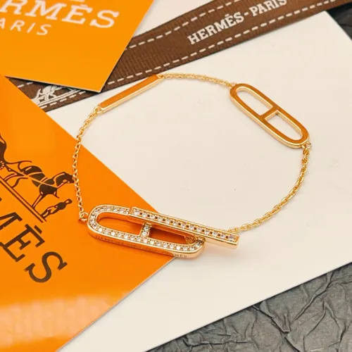 Replica Hermes Bracelets #1398536 $32.00 USD for Wholesale