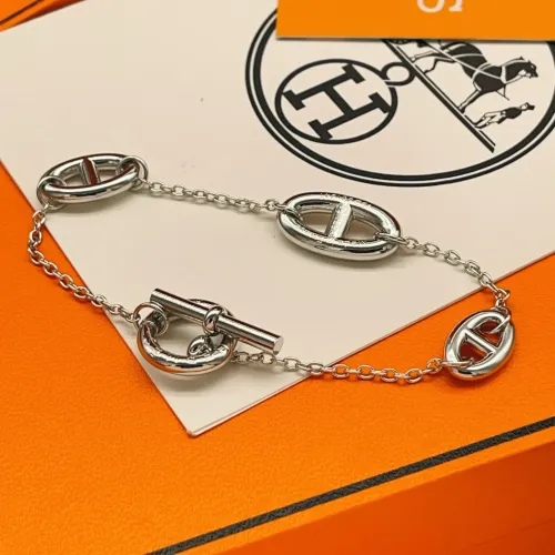 Replica Hermes Bracelets #1398538 $34.00 USD for Wholesale