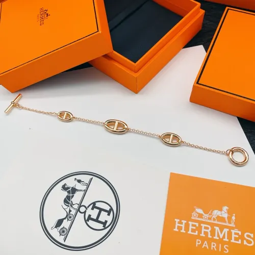 Replica Hermes Bracelets #1398539 $34.00 USD for Wholesale