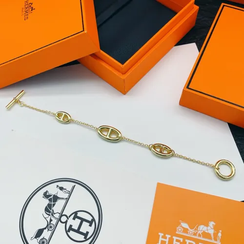 Replica Hermes Bracelets #1398540 $34.00 USD for Wholesale