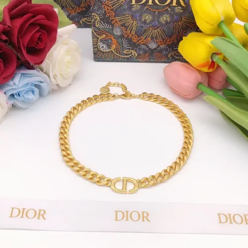 Christian Dior Necklaces #1398547 $32.00 USD, Wholesale Replica Christian Dior Necklaces