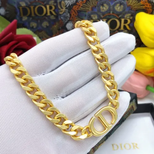 Replica Christian Dior Necklaces #1398547 $32.00 USD for Wholesale