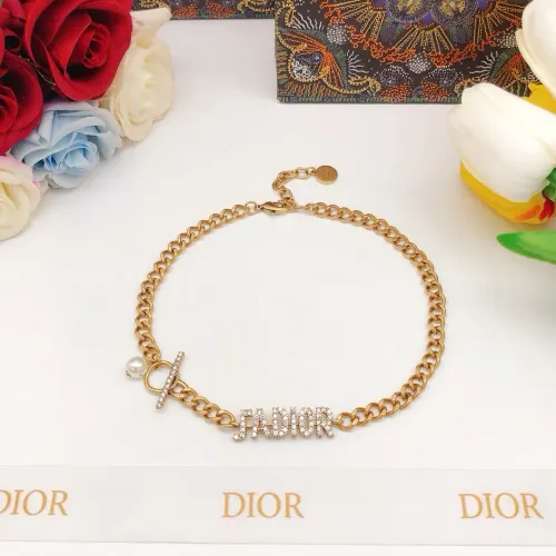 Christian Dior Necklaces #1398548 $29.00 USD, Wholesale Replica Christian Dior Necklaces