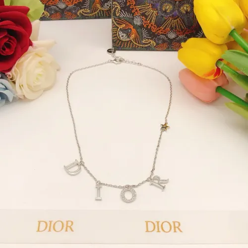 Christian Dior Necklaces #1398549 $25.00 USD, Wholesale Replica Christian Dior Necklaces
