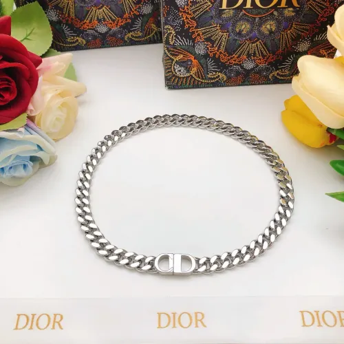 Christian Dior Necklaces #1398550 $34.00 USD, Wholesale Replica Christian Dior Necklaces