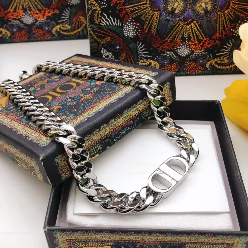 Replica Christian Dior Necklaces #1398550 $34.00 USD for Wholesale