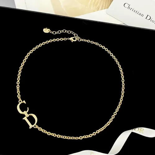 Christian Dior Necklaces #1398560 $29.00 USD, Wholesale Replica Christian Dior Necklaces