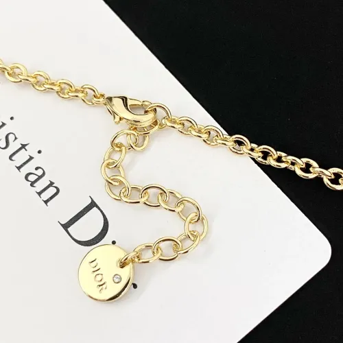 Replica Christian Dior Necklaces #1398560 $29.00 USD for Wholesale