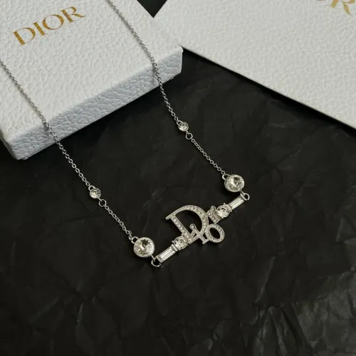 Replica Christian Dior Necklaces For Women #1398564 $40.00 USD for Wholesale