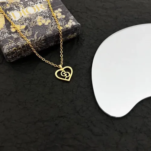 Replica Christian Dior Necklaces #1398566 $38.00 USD for Wholesale