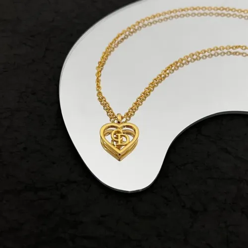 Replica Christian Dior Necklaces #1398566 $38.00 USD for Wholesale
