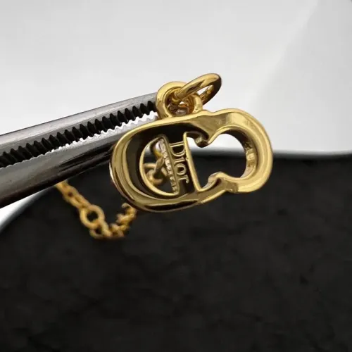 Replica Christian Dior Necklaces #1398566 $38.00 USD for Wholesale