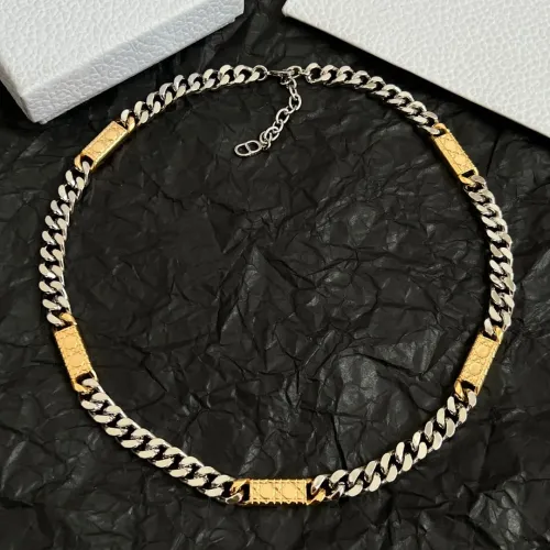 Christian Dior Necklaces #1398569 $72.00 USD, Wholesale Replica Christian Dior Necklaces