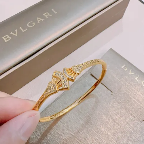Bvlgari Bracelets #1398571 $42.00 USD, Wholesale Replica Bvlgari Bracelets