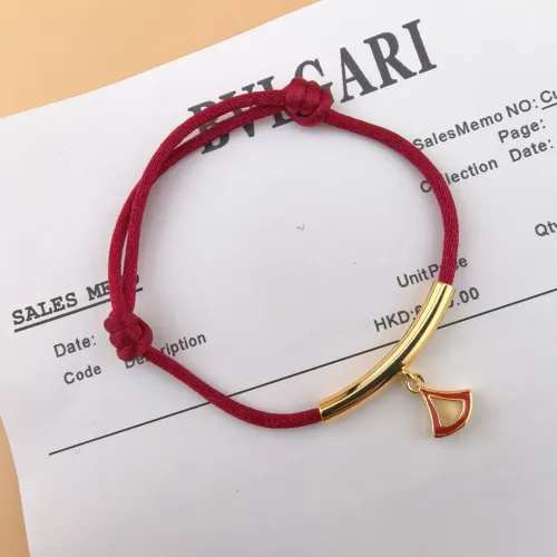 Bvlgari Bracelets For Women #1398574 $27.00 USD, Wholesale Replica Bvlgari Bracelets