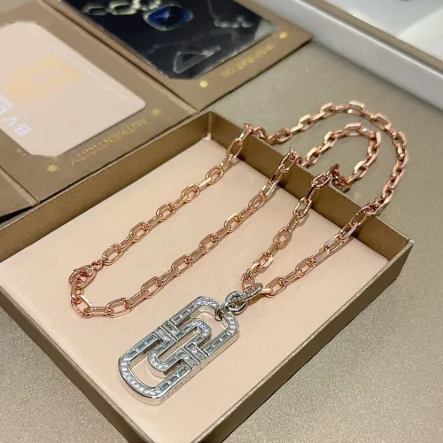 Bvlgari Necklaces #1398576 $45.00 USD, Wholesale Replica Bvlgari Necklaces