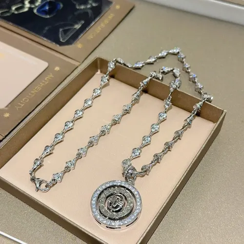Bvlgari Necklaces #1398577 $60.00 USD, Wholesale Replica Bvlgari Necklaces
