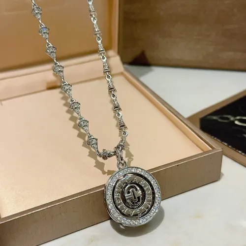 Replica Bvlgari Necklaces #1398577 $60.00 USD for Wholesale