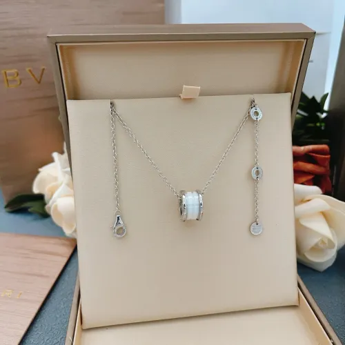 Bvlgari Necklaces #1398578 $32.00 USD, Wholesale Replica Bvlgari Necklaces