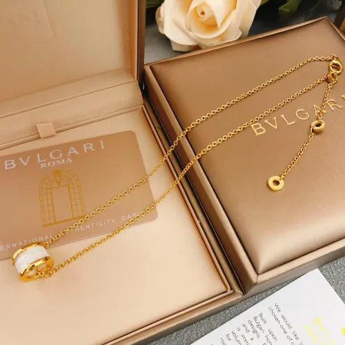 Replica Bvlgari Necklaces #1398580 $32.00 USD for Wholesale