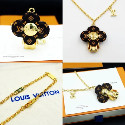 Replica Louis Vuitton Necklaces #1398581 $34.00 USD for Wholesale