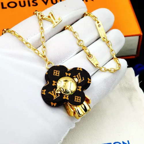Replica Louis Vuitton Necklaces #1398581 $34.00 USD for Wholesale