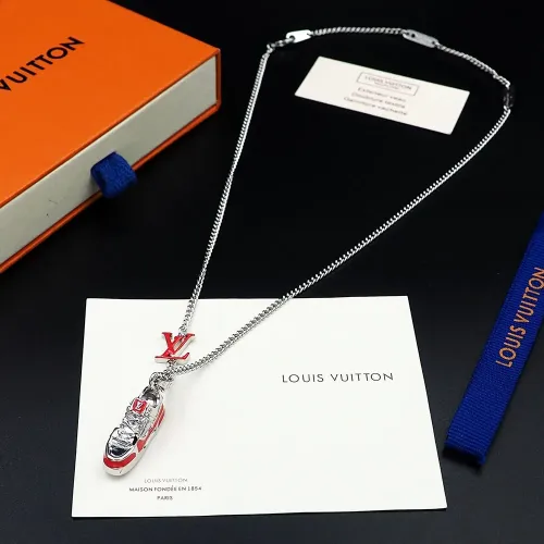 Replica Louis Vuitton Necklaces #1398582 $29.00 USD for Wholesale