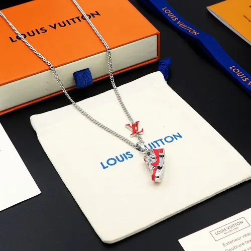 Replica Louis Vuitton Necklaces #1398582 $29.00 USD for Wholesale