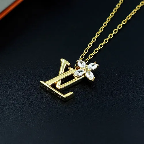 Replica Louis Vuitton Necklaces #1398583 $25.00 USD for Wholesale