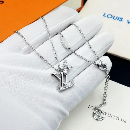 Louis Vuitton Necklaces #1398584 $25.00 USD, Wholesale Replica Louis Vuitton Necklaces