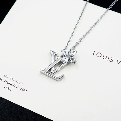 Replica Louis Vuitton Necklaces #1398584 $25.00 USD for Wholesale