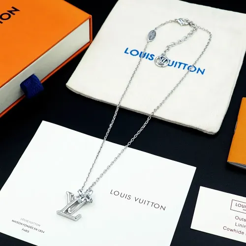 Replica Louis Vuitton Necklaces #1398584 $25.00 USD for Wholesale