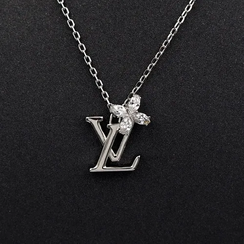 Replica Louis Vuitton Necklaces #1398584 $25.00 USD for Wholesale