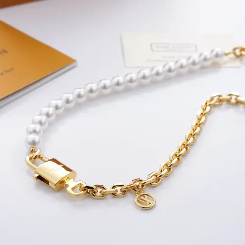 Replica Louis Vuitton Necklaces #1398585 $56.00 USD for Wholesale