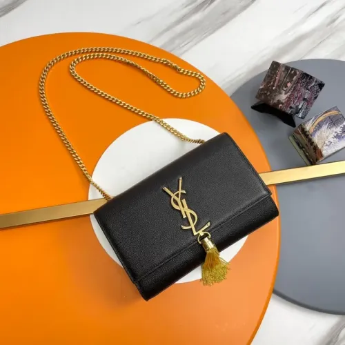 Yves Saint Laurent YSL AAA Quality Messenger Bags For Women #1398596 $158.00 USD, Wholesale Replica Yves Saint Laurent YSL AAA Quality Messenger Bags