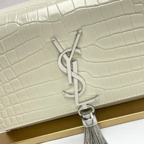 Replica Yves Saint Laurent YSL AAA Quality Messenger Bags For Women #1398598 $158.00 USD for Wholesale