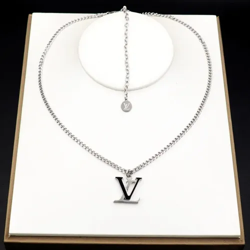 Louis Vuitton Necklaces #1398599 $25.00 USD, Wholesale Replica Louis Vuitton Necklaces