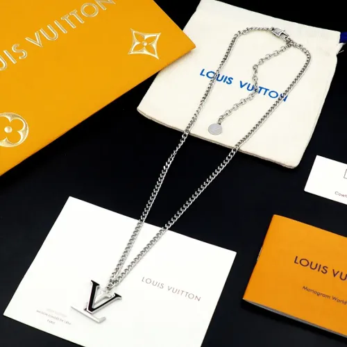 Replica Louis Vuitton Necklaces #1398599 $25.00 USD for Wholesale