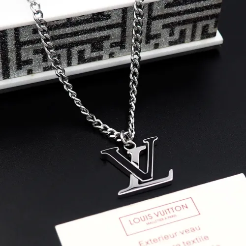 Replica Louis Vuitton Necklaces #1398599 $25.00 USD for Wholesale
