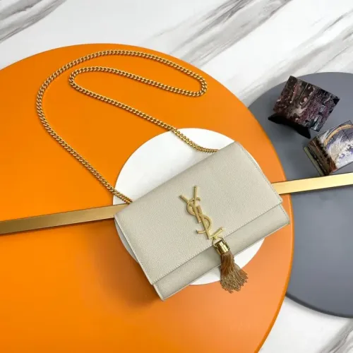 Yves Saint Laurent YSL AAA Quality Messenger Bags For Women #1398601 $158.00 USD, Wholesale Replica Yves Saint Laurent YSL AAA Quality Messenger Bags