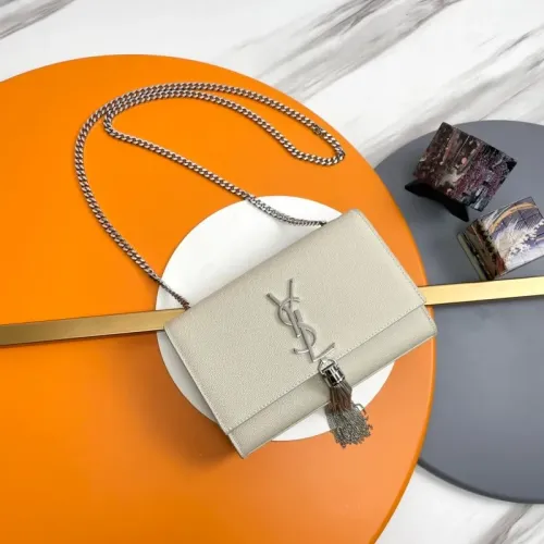 Yves Saint Laurent YSL AAA Quality Messenger Bags For Women #1398602 $158.00 USD, Wholesale Replica Yves Saint Laurent YSL AAA Quality Messenger Bags