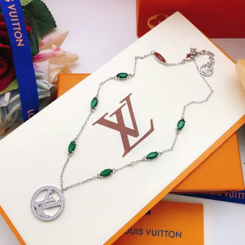 Louis Vuitton Necklaces For Women #1398603 $39.00 USD, Wholesale Replica Louis Vuitton Necklaces